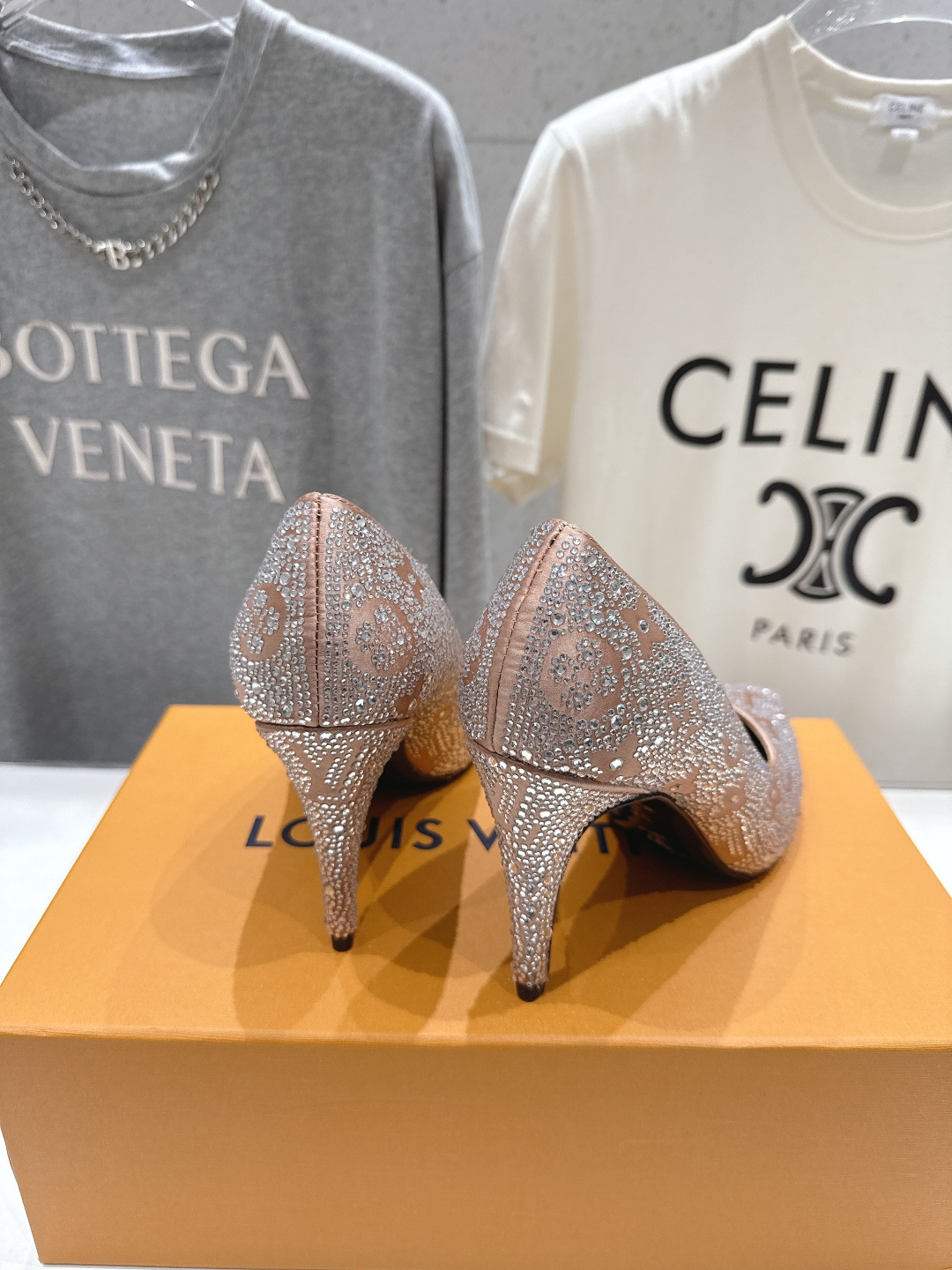 Women's high heels